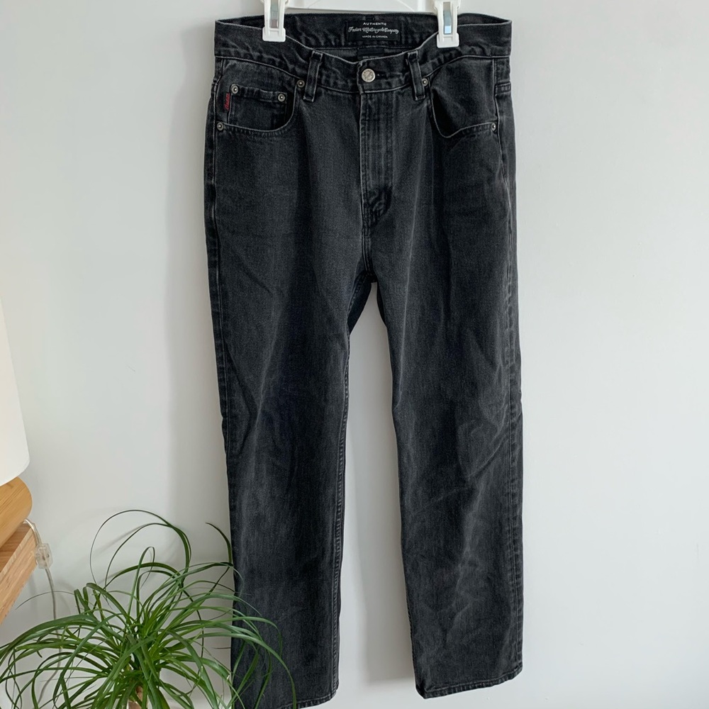 Indian Motorcycle Company - Black Jeans